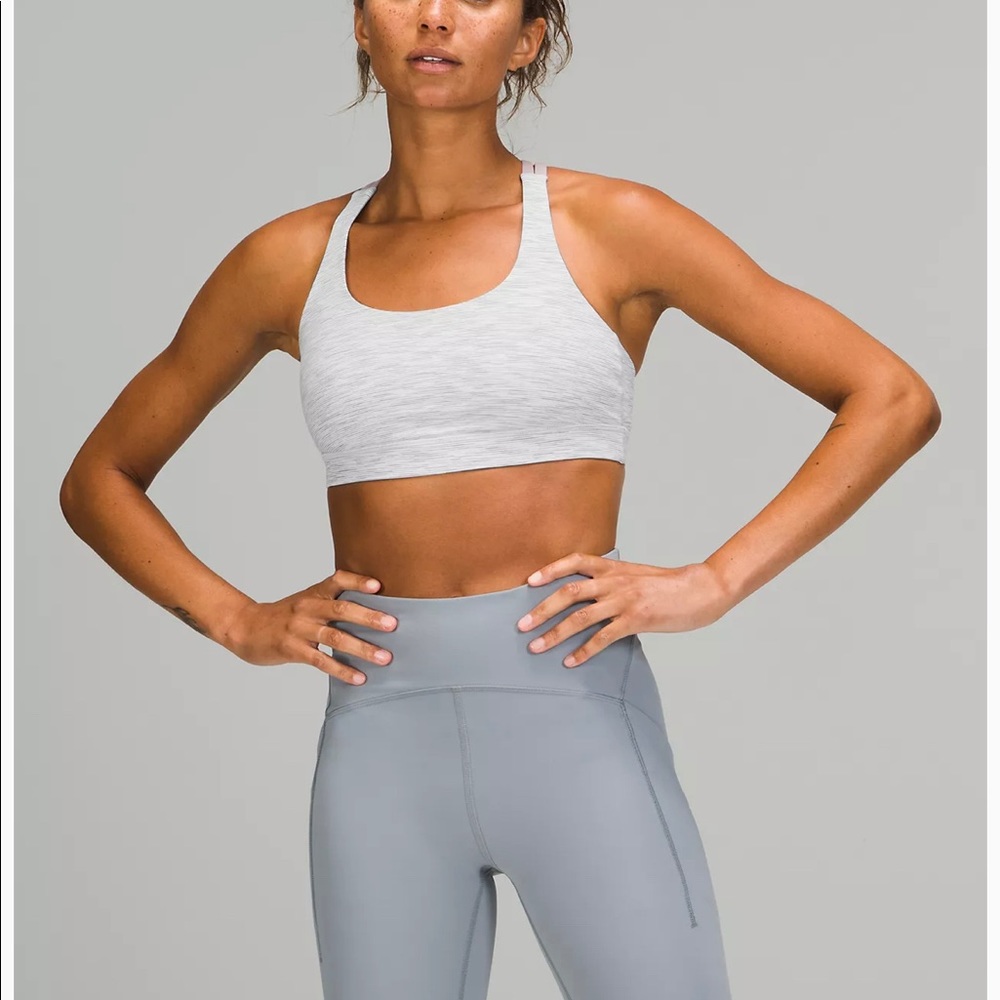 Lululemon Energy Bra Medium Support, B–D Cups